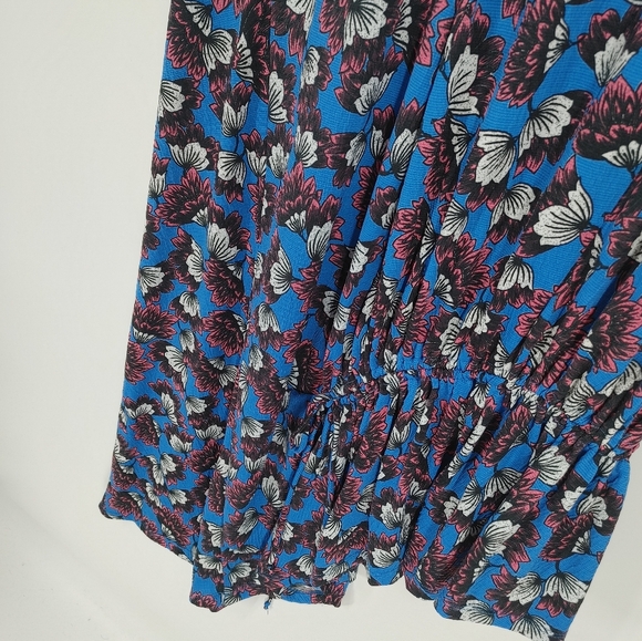 Zara | ruched dress - Picture 4 of 8